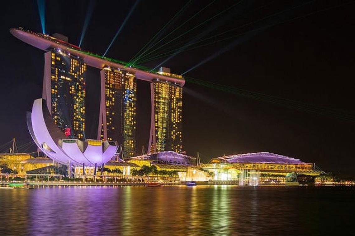SIN20 TR BKK SINGAPORE โอ้โหวว เวรี่กู๊ด 3D2N