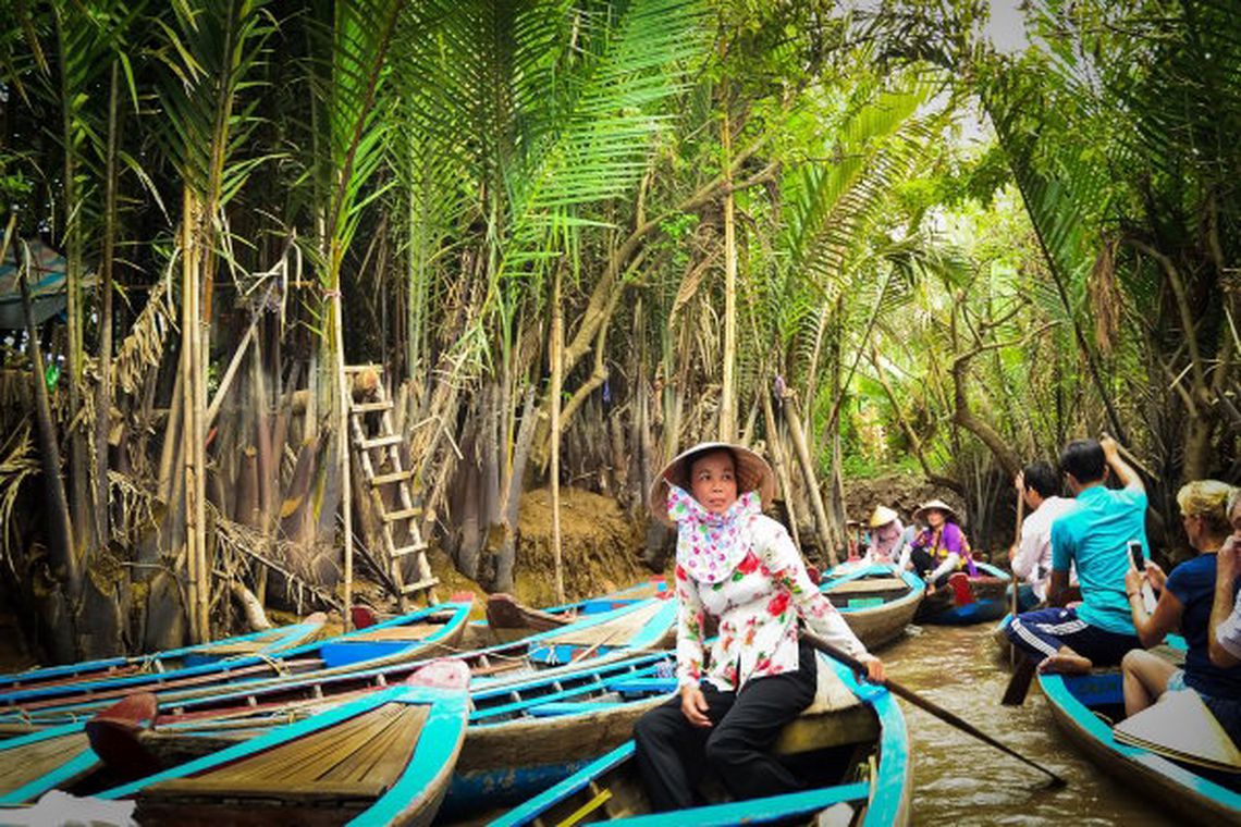 VIETNAM ดานัง ฮอยอัน พักบานาฮิลล์ 