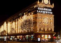 ห้างลาฟาแยตต์ หรือ แกลเลอรี่ ลาฟาแยตต์ Galleries Lafayette ฝรั่งเศส