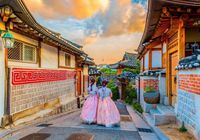 5 จุดเช็กอินในกรุงโซล เที่ยวง่าย ถ่ายรูปสวย