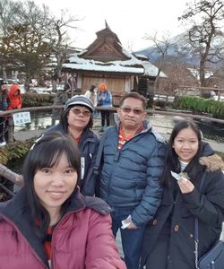 NIDNOI TRAVEL ขอขอบคุณรีวิวจากลูกค้า คุณวาสนา เล็บสิงห์