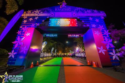 "Run To Change Rayong Mini Marathon 2019"