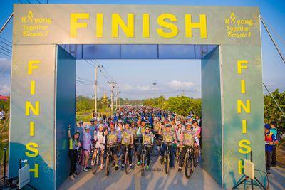 Rayong Together Bicycle 3 