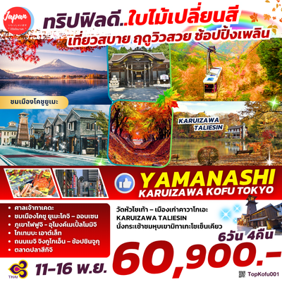 TOPKOFU001 : YAMANASHI KARUIZAWA KOFU TOKYO 6D4N BY TG