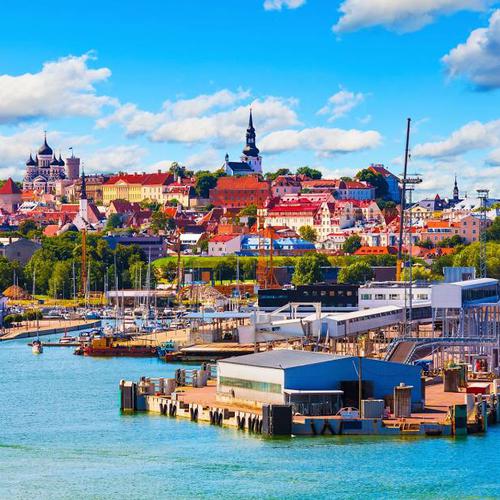 QQBALTIC แลนด์แดนยุโรปเหนือ ลิทัวเนีย - ลัตเวีย - เอสโทเนีย - ฟินแลนด์ 7 วัน 5 คืน TURKISH (TK) GO3VNO-TK002