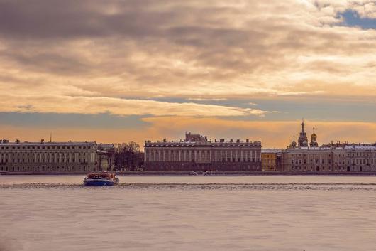 IKT01 RUSSIA BAIKAL 8D7N BY S7 บินตรง