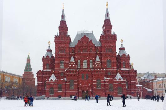 EUR27A_RUSSIA 7 DAYS