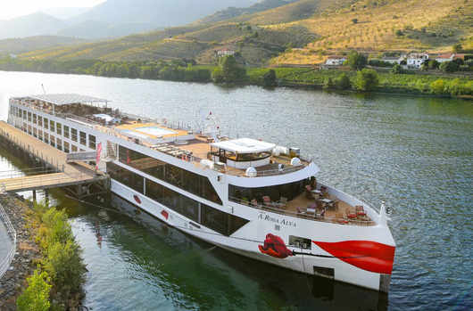 12 วัน ล่องเรือแม่น้ำโดรูว์ (โปรตุเกส) 