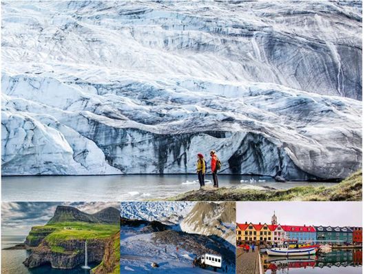 12 วัน กรีนแลนด์-หมู่เกาะแฟโร