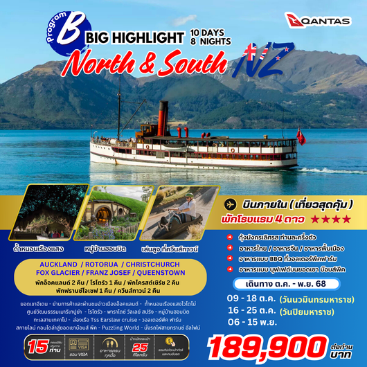 BW Highlight New Zealand