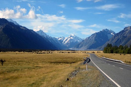 BW...NZ GRAND TOUR 9D7N (เกาะเหนือ+เกาะใต้)