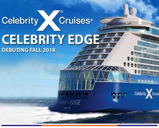 13 วัน ล่องเรือทะเลเมดิเตอร์เรเนียน CELEBRITY EDGE