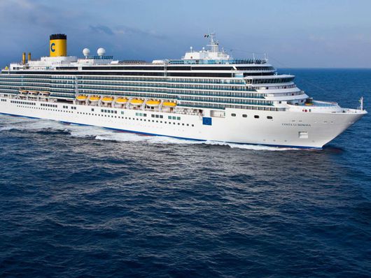 10 วันล่องเรือสำราญทะเลอีเจียน & เอเดรียติก MSC MAGNIFICA