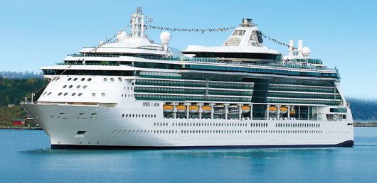 10 วัน ล่องเรือทะเลบอลติก Royal Caribbean Jewel of the SEAs