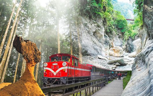 STG3 - ไต้หวัน เกินคาด 3 อุทยานไฮไลท์ไต้หวัน 5D4N CI AUG 19 - MAR 20