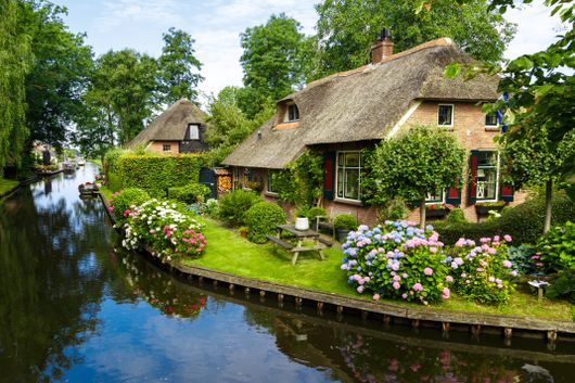 (HG06) Gemany Belgium Netherland 8D 5N