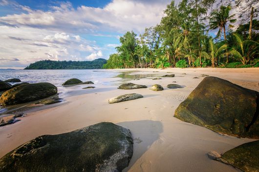 ทัวร์ตราด : เกาะกูด
