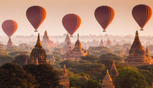 ทัวร์พม่า : Royal Mandalay 4 วัน 3 คืน