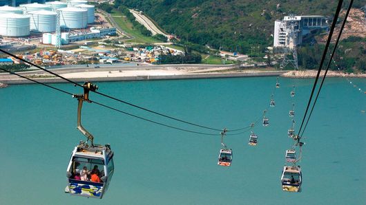 มหัศจรรย์ HONG KONG SHENZHEN