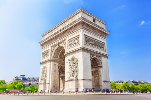 Elegant Classic Europe ฝรั่งเศส สวิตเซอร์แลนด์ อิตาลี 9 วัน 6 คืน โดยสายการบินไทย (TG)