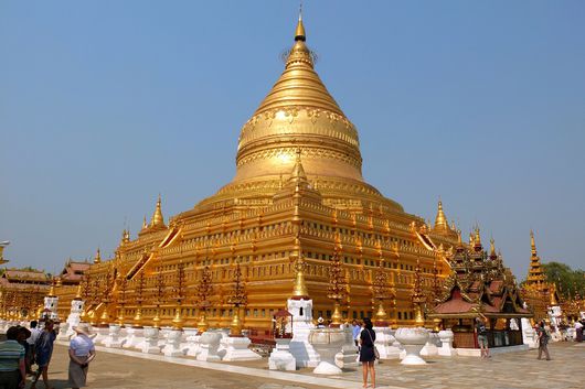 (RGN-WM01-8M) WOW MYANMAR 2 DAYS 1 NIGHTS (8M)