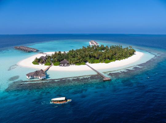 ศรีลังกา มัลดีฟส์ Angaga Island Resort & Spa Maldives  อังกาก้า ไอส์แลนด์ รีสอร์ท แอนด์ สปา มัลดีฟส์