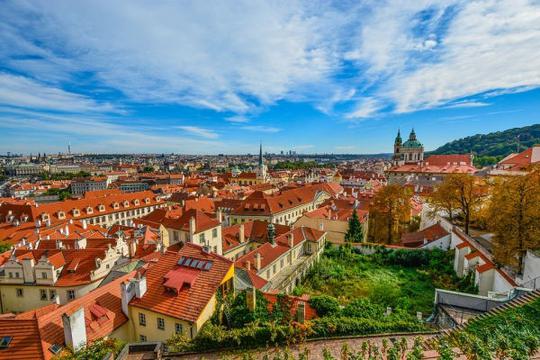 EEY14 PERFECT TRIP EAST EUROPE  เยอรมัน ออสเตรีย เช็ก สโลวาเกีย ฮังการี 8วัน5คืน