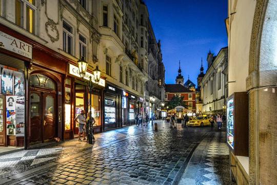 EQR20 Wonder EAST EUROPE  เยอรมัน ออสเตรีย เช็ค สโลวาเกีย ฮังการี 8วัน 5คืน