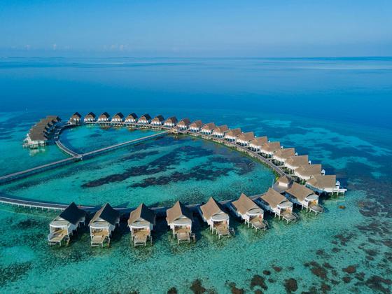 ศรีลังกา มัลดีฟส์ Machchafushi Island Resort and Spa Maldives มัชชาฟูชิ ไอส์แลนด์ (Centara Grand Island)