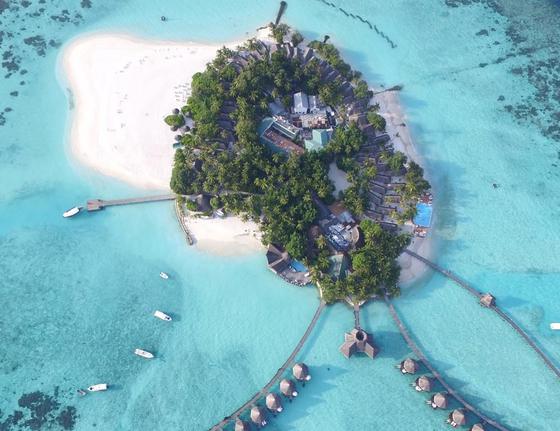 ศรีลังกา มัลดีฟส์ Thulhagiri Island Maldives  (ธัลฮากีรี ไอส์แลนด์ รีสอร์ท แอนด์ สปา มัลดีฟส์)