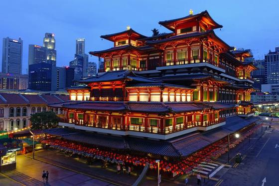 SIN16 TR BKK SINGAPORE กิ๊บเก๋ยูเรก้า 3D2N(APR-OCT 2023)