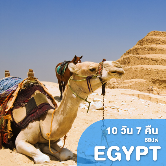 ทัวร์อียิปต์ Elegant Of Egypt ล่องเรือแม่น้ำไนล์