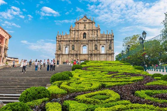 ทัวร์มาเก๊า MFM01 : โปรชิลชิล มาเก๊า จูไห่ (3 วัน 2 คืน)