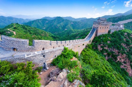 ZGYIH-2516QW จีน จางเจียเจี้ย ฝูหรงเจิ้น ประตูสวรรค์ - รวมค่ากระเช้าเทียนเหมินซาน