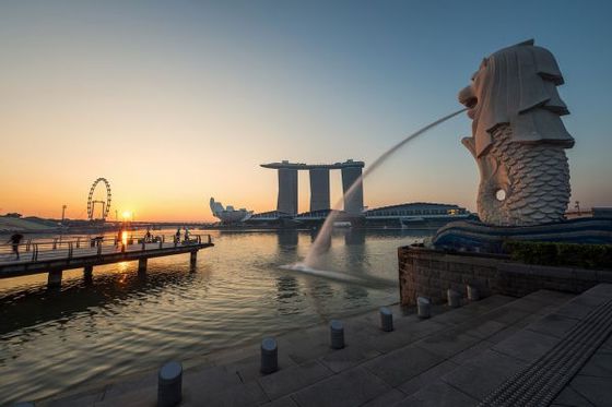 SPHZ - 35 GREAT VALUE SINGAPORE 3D2N (TR) FEB - OCT 2025