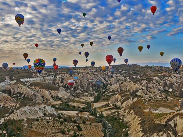 IST52 TURKIYE BEST TRIP 5 STAR HOTEL BY TK 9D7N