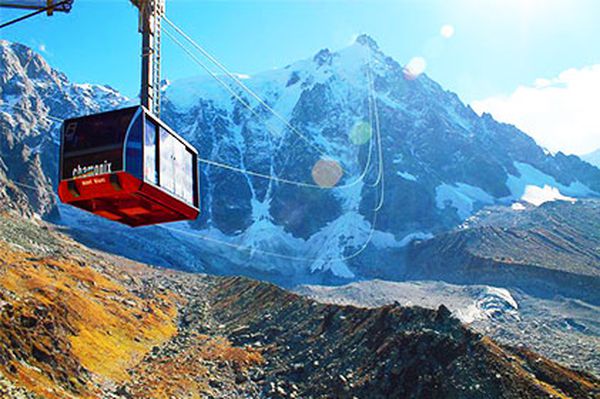 UNTOUCHABLE VIEW OF ALPS อิตาลี ฝรั่งเศส สวิตเซอร์แลนด์ 7 วัน 4 คืน โดยสายการบินเอมิเรตส์ (EK)
