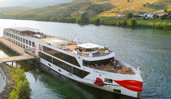 12 วัน ล่องเรือแม่น้ำโดรูว์ (โปรตุเกส) 