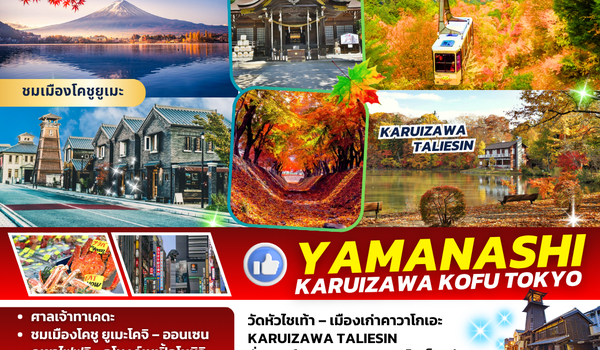 TOPKOFU001 : YAMANASHI KARUIZAWA KOFU TOKYO 6D4N BY TG
