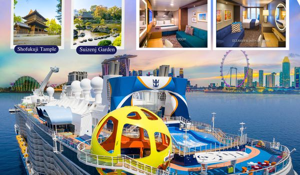 (PV-RC 01) FUKUOKA & KUMAMOTO 6D5N