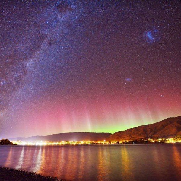 10 วัน นิวซีแลนด์ เกาะใต้ ตามล่าหาแสงใต้ (Aurora Australis)