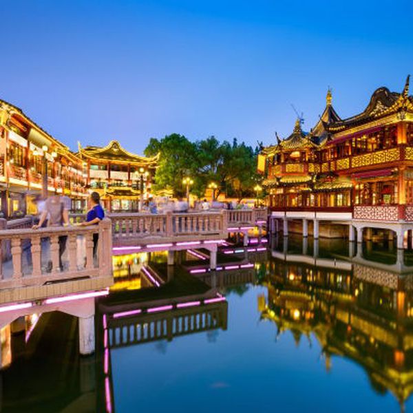 ZGTFU-25453U จีน เฉิงตู ตูเจียงเอี้ยน หุบเขาสี่ดรุณี ซวงเฉียวโกว - พักหน้าอุทยาน 1 คืน